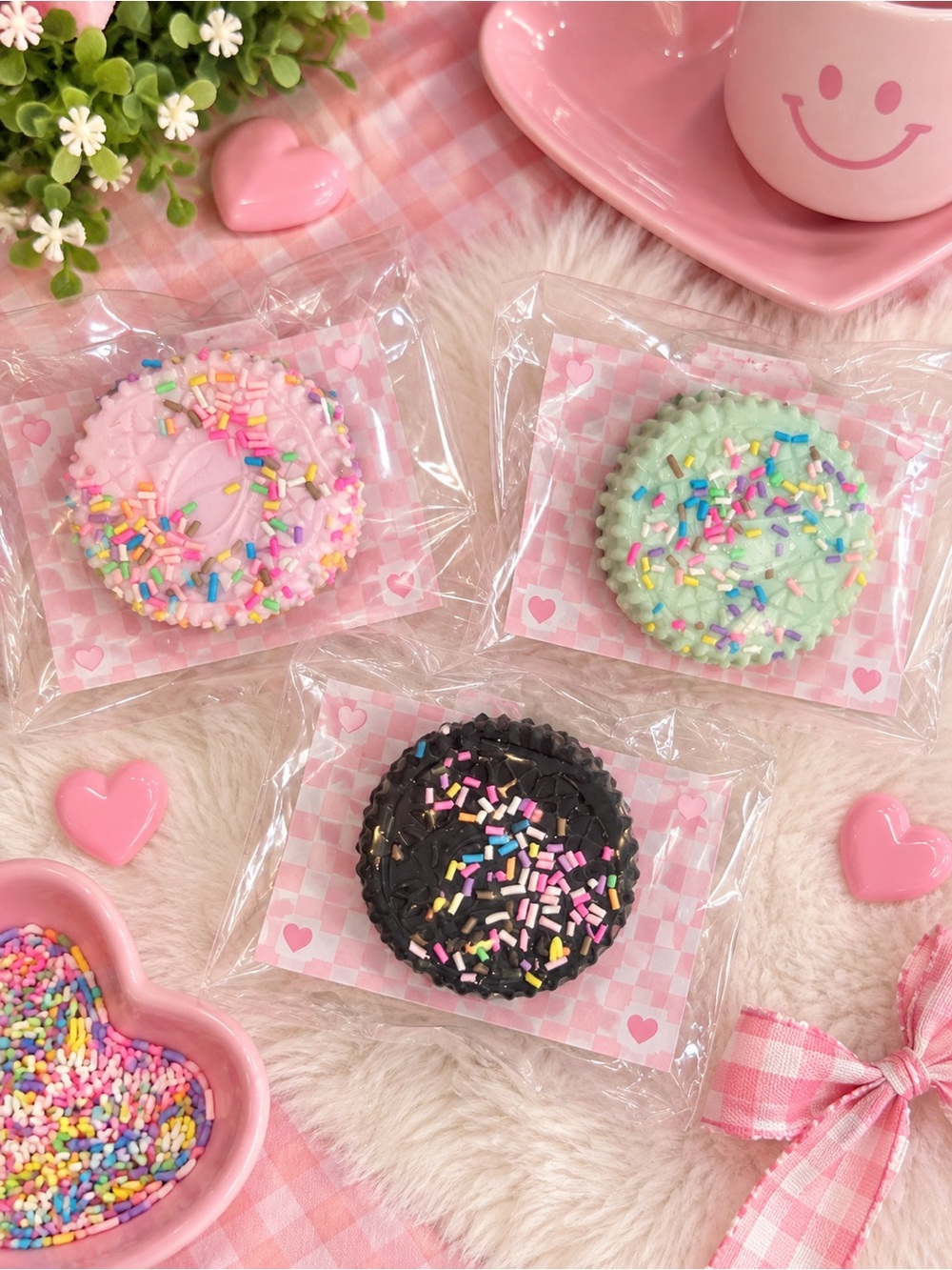 Squishy cookies 🍪